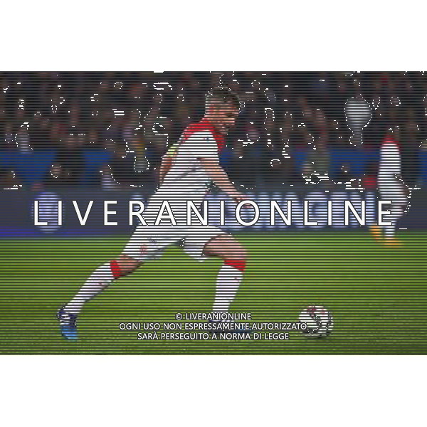 Jeremy TOULALAN - 04.03.2015 - PSG / Monaco - 1/4Finale Coupe de France Photo : Winter Press / Icon Sport /Agenzia Aldo Liverani sas - ITALY ONLY - EDITORIAL USE ONLY