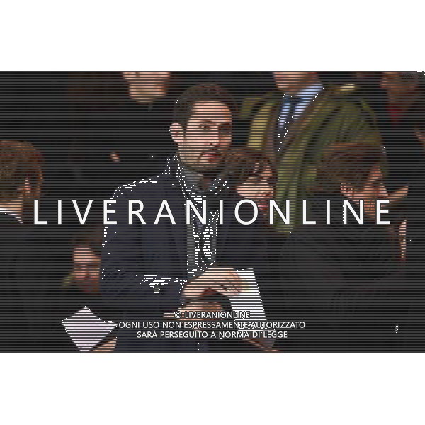 Kevin SYSTROM (Instagram) - 04.03.2015 - PSG / Monaco - 1/4Finale Coupe de France Photo : Winter Press / Icon Sport /Agenzia Aldo Liverani sas - ITALY ONLY - EDITORIAL USE ONLY