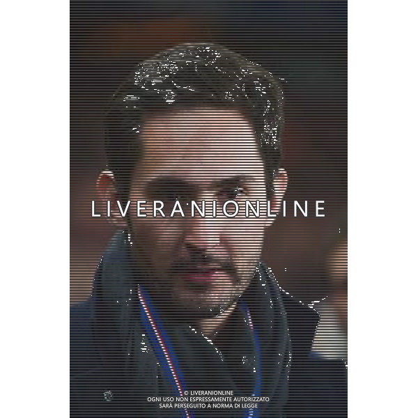 Kevin SYSTROM (Instagram) - 04.03.2015 - PSG / Monaco - 1/4Finale Coupe de France Photo : Winter Press / Icon Sport /Agenzia Aldo Liverani sas - ITALY ONLY - EDITORIAL USE ONLY