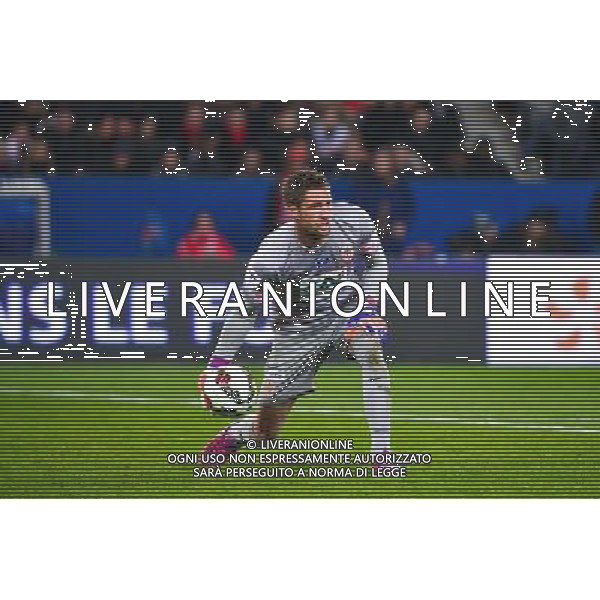 Maarten STEKELENBURG - 04.03.2015 - PSG / Monaco - 1/4Finale Coupe de France Photo : Winter Press / Icon Sport /Agenzia Aldo Liverani sas - ITALY ONLY - EDITORIAL USE ONLY