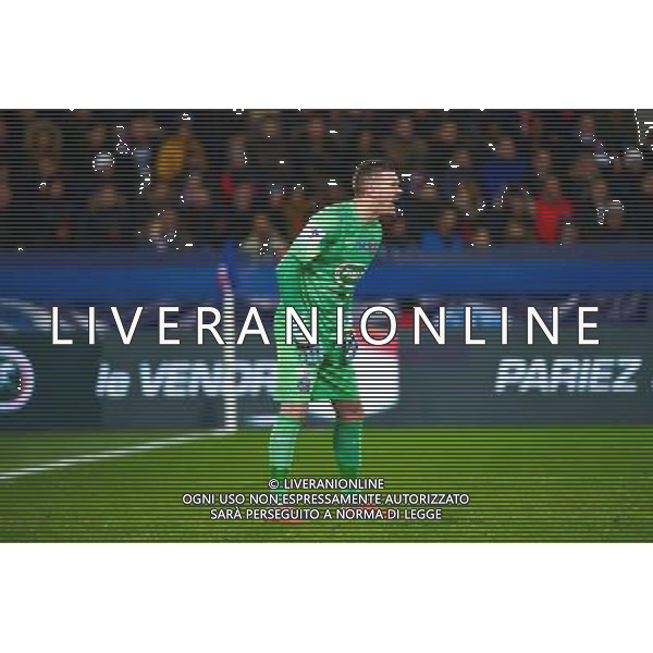 Nicolas DOUCHEZ - 04.03.2015 - PSG / Monaco - 1/4Finale Coupe de France Photo : Winter Press / Icon Sport /Agenzia Aldo Liverani sas - ITALY ONLY - EDITORIAL USE ONLY