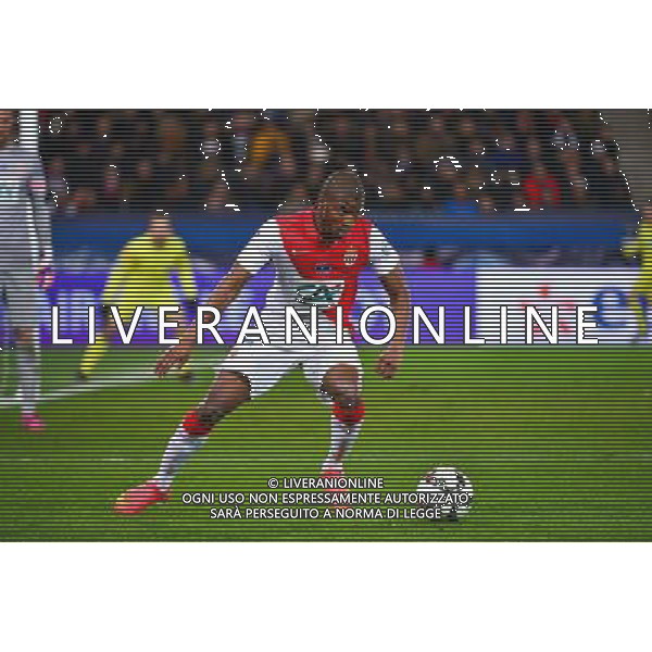 Abdou DIALLO - 04.03.2015 - PSG / Monaco - 1/4Finale Coupe de France Photo : Winter Press / Icon Sport /Agenzia Aldo Liverani sas - ITALY ONLY - EDITORIAL USE ONLY