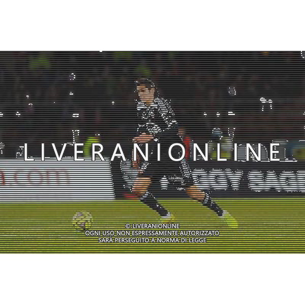 Francois BELLUGOU - 04.03.2015 - Evian Thonon / Lorient - Match en retard de la 26eme journee de Ligue 1 Photo : Jean Paul Thomas / Icon Sport /Agenzia Aldo Liverani sas - ITALY ONLY - EDITORIAL USE ONLY