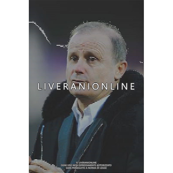 Joel LOPEZ - 04.03.2015 - Evian Thonon / Lorient - Match en retard de la 26eme journee de Ligue 1 Photo : Jean Paul Thomas / Icon Sport /Agenzia Aldo Liverani sas - ITALY ONLY - EDITORIAL USE ONLY