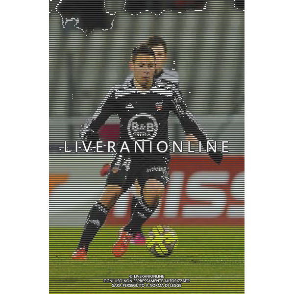 Raphael GUERREIRO - 04.03.2015 - Evian Thonon / Lorient - Match en retard de la 26eme journee de Ligue 1 Photo : Jean Paul Thomas / Icon Sport /Agenzia Aldo Liverani sas - ITALY ONLY - EDITORIAL USE ONLY