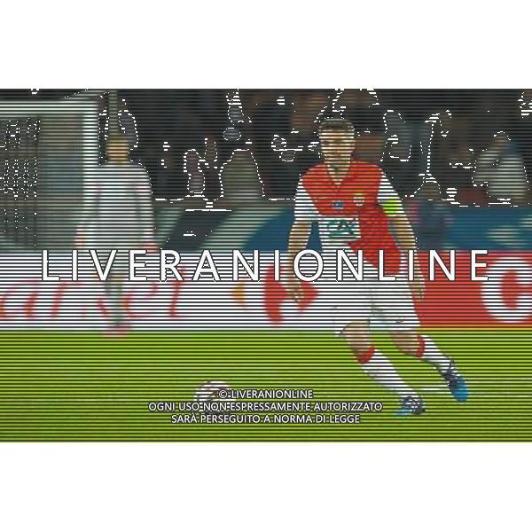 Jeremy Toulalan - 04.03.2015 - PSG / Monaco - 1/4Finale Coupe de France Photo : Andre Ferreira / Icon Sport /Agenzia Aldo Liverani sas - ITALY ONLY - EDITORIAL USE ONLY