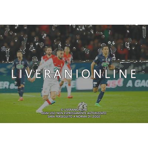 Yannick Ferreira Carrasco - 04.03.2015 - PSG / Monaco - 1/4Finale Coupe de France Photo : Andre Ferreira / Icon Sport /Agenzia Aldo Liverani sas - ITALY ONLY - EDITORIAL USE ONLY