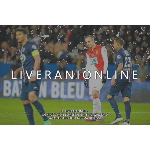 Dimitar Berbatov - 04.03.2015 - PSG / Monaco - 1/4Finale Coupe de France Photo : Andre Ferreira / Icon Sport /Agenzia Aldo Liverani sas - ITALY ONLY - EDITORIAL USE ONLY