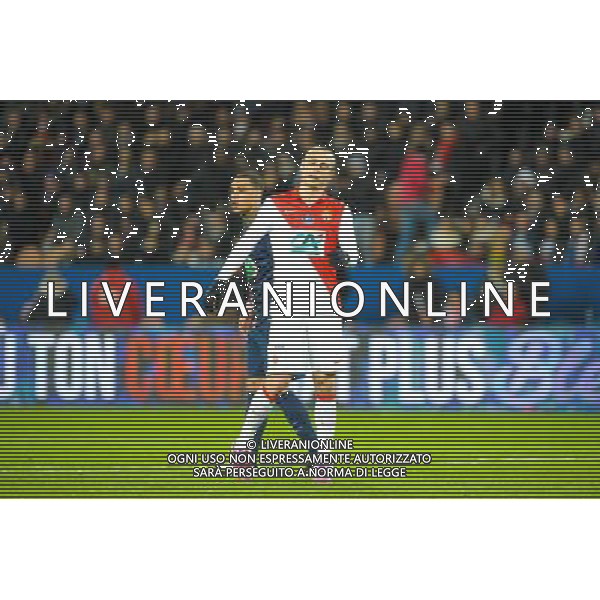Dimitar Berbatov - 04.03.2015 - PSG / Monaco - 1/4Finale Coupe de France Photo : Andre Ferreira / Icon Sport /Agenzia Aldo Liverani sas - ITALY ONLY - EDITORIAL USE ONLY