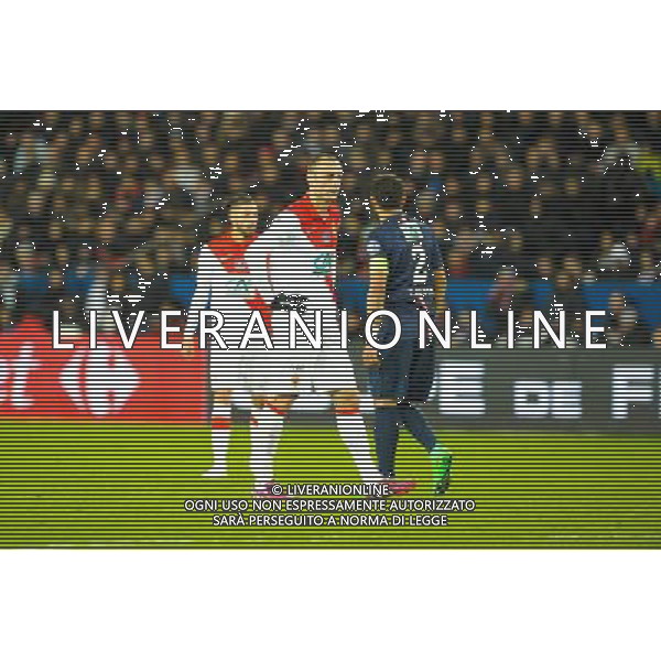 Dimitar Berbatov - 04.03.2015 - PSG / Monaco - 1/4Finale Coupe de France Photo : Andre Ferreira / Icon Sport /Agenzia Aldo Liverani sas - ITALY ONLY - EDITORIAL USE ONLY
