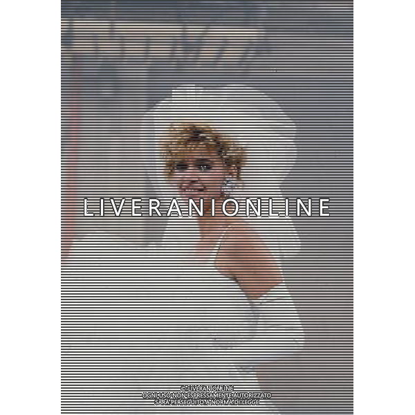 ENRICA BONACCORTI CONDUTTRICE TELEVISIVA - RETROSPETTIVA ©ARCHIVIO AGENZIA ALDO LIVERANI SAS