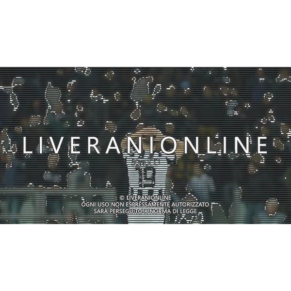 Coppa Italia TIM Cup 2014/2015 Semifinale Andata Torino - 05.03.2015 Juventus-Fiorentina Nella Foto: delusione di leonardo bonucci /Ph.Vitez-Ag. Aldo Liverani