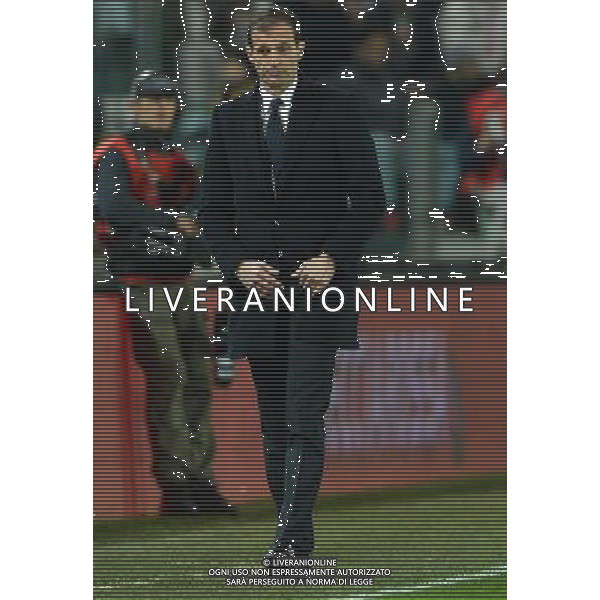 Coppa Italia TIM Cup 2014/2015 Semifinale Andata Torino - 05.03.2015 Juventus-Fiorentina Nella Foto:allegri massimiliano /Ph.Vitez-Ag. Aldo Liverani
