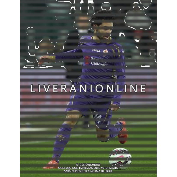 Coppa Italia TIM Cup 2014/2015 Semifinale Andata Torino - 05.03.2015 Juventus-Fiorentina Nella Foto:salah /Ph.Vitez-Ag. Aldo Liverani