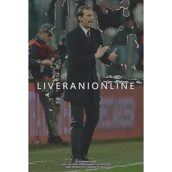 Coppa Italia TIM Cup 2014/2015 Semifinale Andata Torino - 05.03.2015 Juventus-Fiorentina Nella Foto:allegri massimiliano /Ph.Vitez-Ag. Aldo Liverani