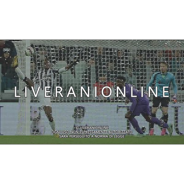 Coppa Italia TIM Cup 2014/2015 Semifinale Andata Torino - 05.03.2015 Juventus-Fiorentina Nella Foto: paul pogba /Ph.Vitez-Ag. Aldo Liverani