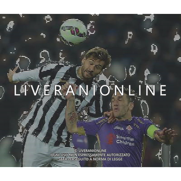 Coppa Italia TIM Cup 2014/2015 Semifinale Andata Torino - 05.03.2015 Juventus-Fiorentina Nella Foto:llorente gonzalo rodriguez /Ph.Vitez-Ag. Aldo Liverani