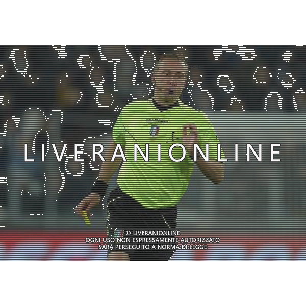 Coppa Italia TIM Cup 2014/2015 Semifinale Andata Torino - 05.03.2015 Juventus-Fiorentina Nella Foto: arbitro valeri /Ph.Vitez-Ag. Aldo Liverani