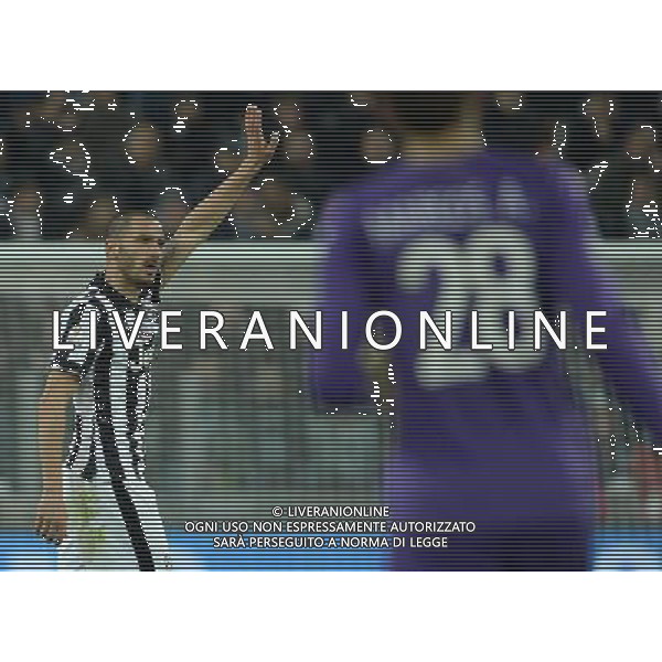 Coppa Italia TIM Cup 2014/2015 Semifinale Andata Torino - 05.03.2015 Juventus-Fiorentina Nella Foto:bonucci leonardo /Ph.Vitez-Ag. Aldo Liverani