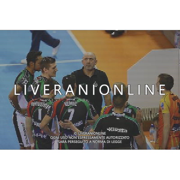 Olivier Lecat - 05.03.2015 - Toulouse / Tourcoing - 23eme journee de Ligue A Photo : Manuel Blondeau / Icon Sport AG ALDO LIVERANI SAS ONLY ITALY