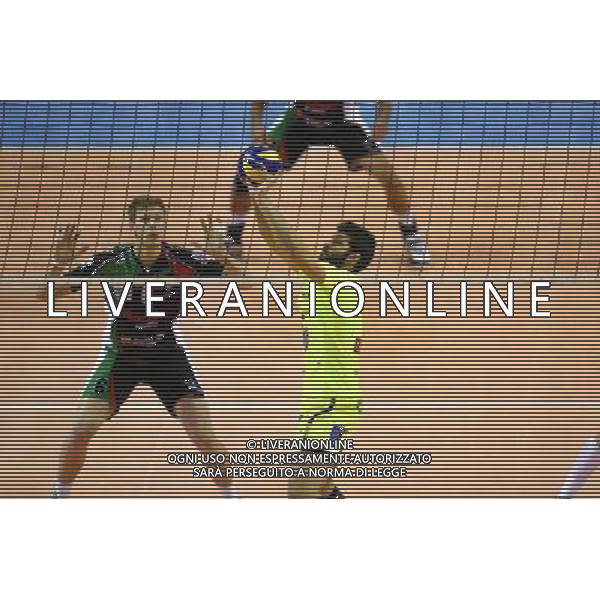 Davide Saitta - 05.03.2015 - Toulouse / Tourcoing - 23eme journee de Ligue A Photo : Manuel Blondeau / Icon Sport AG ALDO LIVERANI SAS ONLY ITALY
