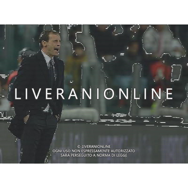 Coppa Italia TIM Cup 2014/2015 Semifinale Andata Torino - 05.03.2015 Juventus-Fiorentina Nella Foto:Allegri Massimiliano /Ph.Vitez-Ag. Aldo Liverani