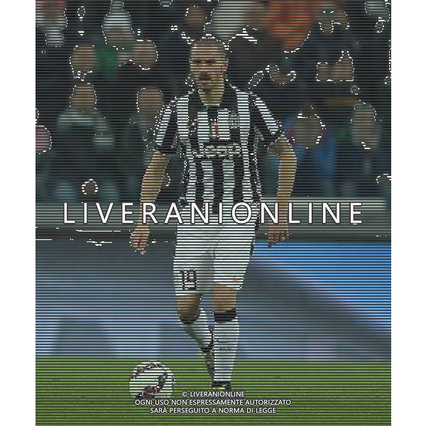 Coppa Italia TIM Cup 2014/2015 Semifinale Andata Torino - 05.03.2015 Juventus-Fiorentina Nella Foto:Bonucci Leonardo /Ph.Vitez-Ag. Aldo Liverani