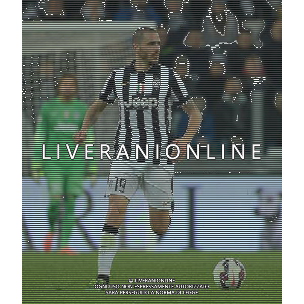 Coppa Italia TIM Cup 2014/2015 Semifinale Andata Torino - 05.03.2015 Juventus-Fiorentina Nella Foto:Bonucci Leonardo /Ph.Vitez-Ag. Aldo Liverani