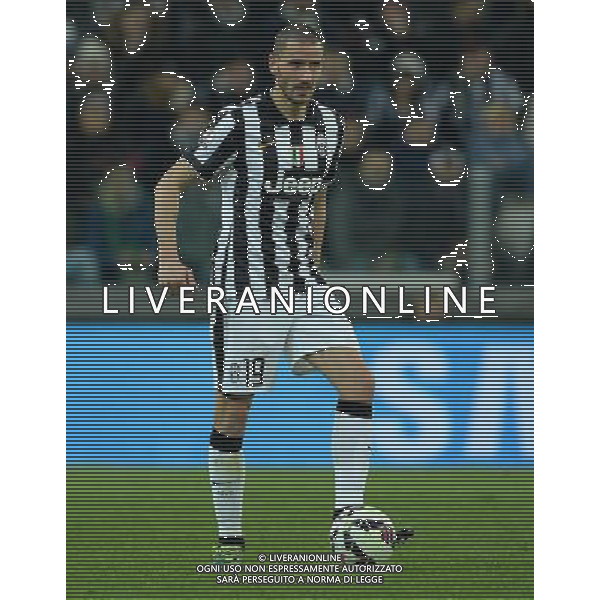Coppa Italia TIM Cup 2014/2015 Semifinale Andata Torino - 05.03.2015 Juventus-Fiorentina Nella Foto:Bonucci Leonardo /Ph.Vitez-Ag. Aldo Liverani