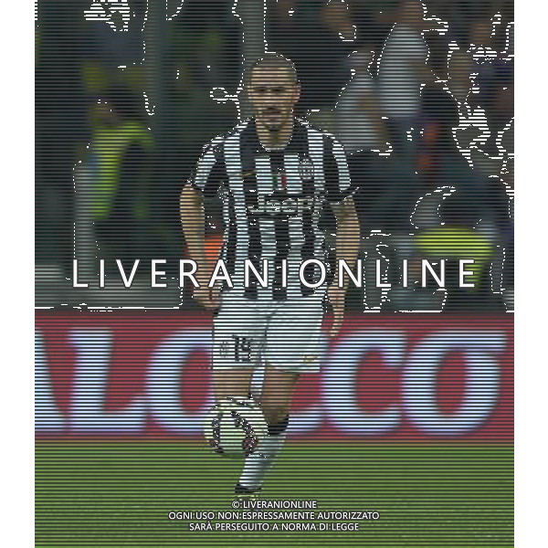 Coppa Italia TIM Cup 2014/2015 Semifinale Andata Torino - 05.03.2015 Juventus-Fiorentina Nella Foto:Bonucci Leonardo /Ph.Vitez-Ag. Aldo Liverani