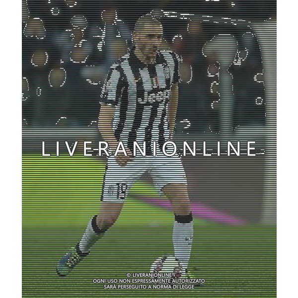 Coppa Italia TIM Cup 2014/2015 Semifinale Andata Torino - 05.03.2015 Juventus-Fiorentina Nella Foto:Bonucci Leonardo /Ph.Vitez-Ag. Aldo Liverani
