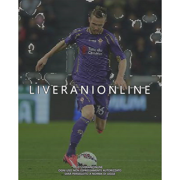 Coppa Italia TIM Cup 2014/2015 Semifinale Andata Torino - 05.03.2015 Juventus-Fiorentina Nella Foto:Kurtic Jasmin /Ph.Vitez-Ag. Aldo Liverani