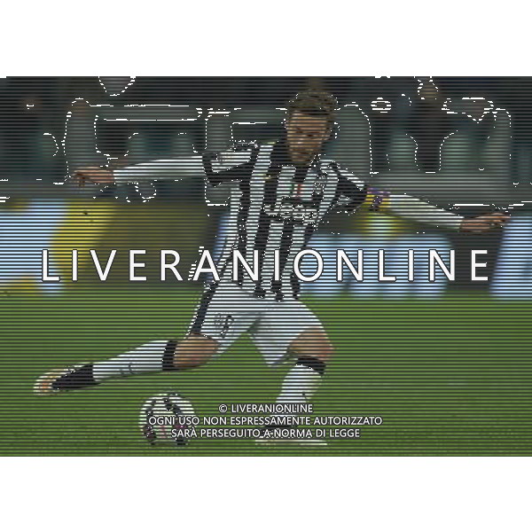 Coppa Italia TIM Cup 2014/2015 Semifinale Andata Torino - 05.03.2015 Juventus-Fiorentina Nella Foto:Marchisio Claudio /Ph.Vitez-Ag. Aldo Liverani
