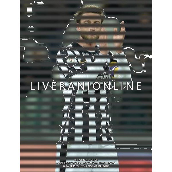 Coppa Italia TIM Cup 2014/2015 Semifinale Andata Torino - 05.03.2015 Juventus-Fiorentina Nella Foto:Marchisio Claudio /Ph.Vitez-Ag. Aldo Liverani