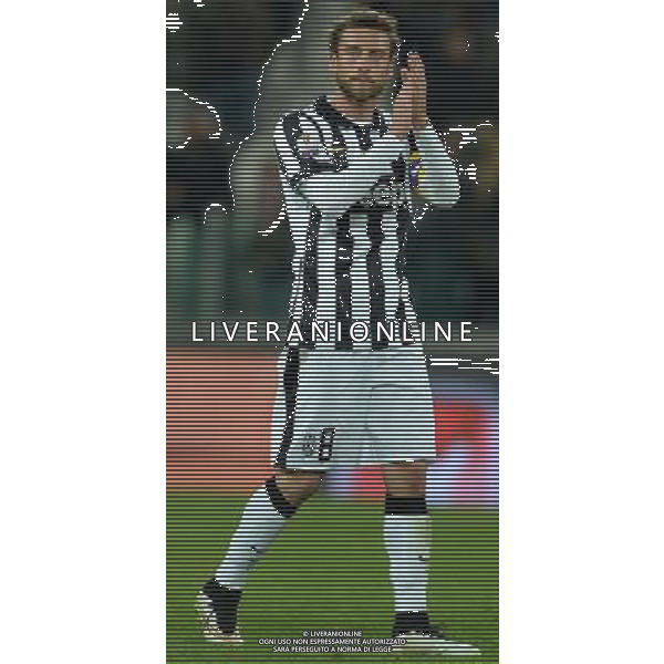 Coppa Italia TIM Cup 2014/2015 Semifinale Andata Torino - 05.03.2015 Juventus-Fiorentina Nella Foto:Marchisio Claudio /Ph.Vitez-Ag. Aldo Liverani