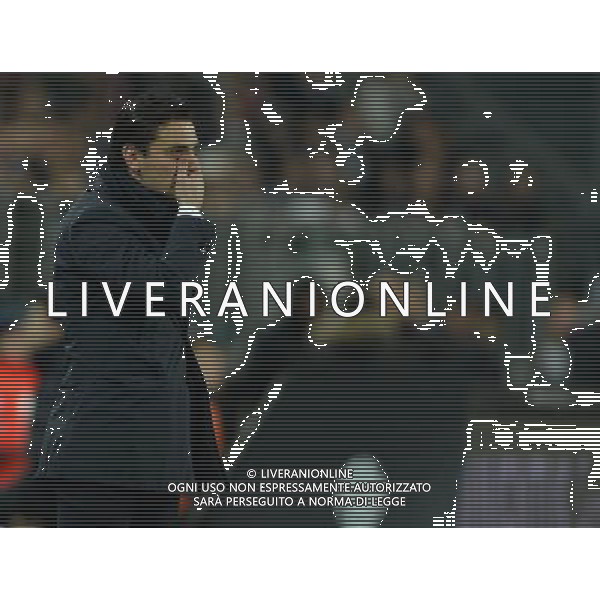 Coppa Italia TIM Cup 2014/2015 Semifinale Andata Torino - 05.03.2015 Juventus-Fiorentina Nella Foto:Montella Vincenzo /Ph.Vitez-Ag. Aldo Liverani