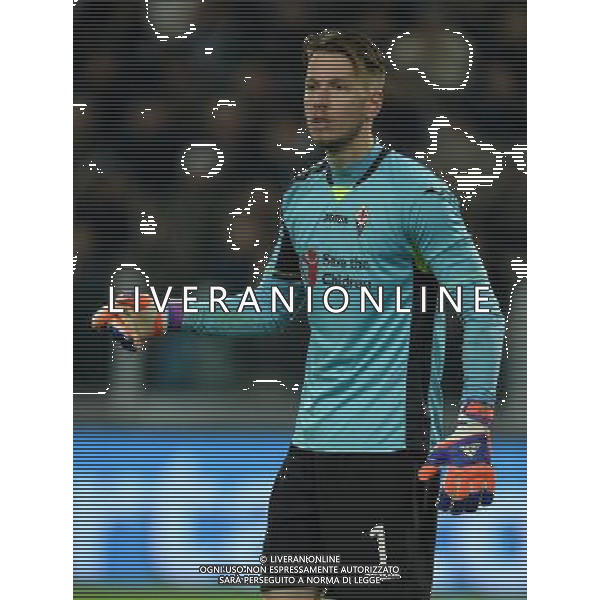 Coppa Italia TIM Cup 2014/2015 Semifinale Andata Torino - 05.03.2015 Juventus-Fiorentina Nella Foto:Neto Norberto /Ph.Vitez-Ag. Aldo Liverani