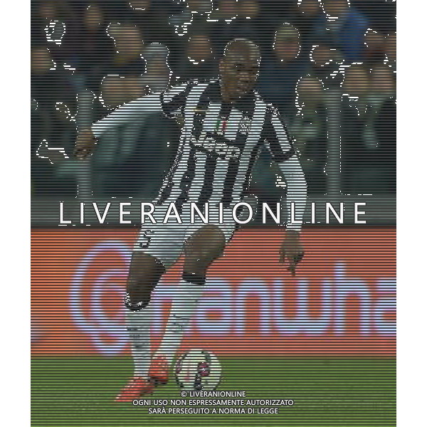Coppa Italia TIM Cup 2014/2015 Semifinale Andata Torino - 05.03.2015 Juventus-Fiorentina Nella Foto:Ogbonna Angelo /Ph.Vitez-Ag. Aldo Liverani