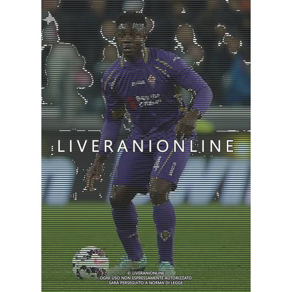 Coppa Italia TIM Cup 2014/2015 Semifinale Andata Torino - 05.03.2015 Juventus-Fiorentina Nella Foto:Richards Micah /Ph.Vitez-Ag. Aldo Liverani
