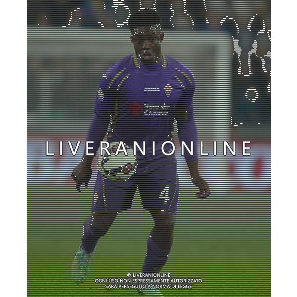 Coppa Italia TIM Cup 2014/2015 Semifinale Andata Torino - 05.03.2015 Juventus-Fiorentina Nella Foto:Richards Micah /Ph.Vitez-Ag. Aldo Liverani