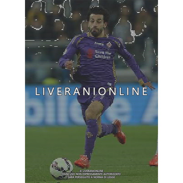 Coppa Italia TIM Cup 2014/2015 Semifinale Andata Torino - 05.03.2015 Juventus-Fiorentina Nella Foto:Salah Mohamed /Ph.Vitez-Ag. Aldo Liverani