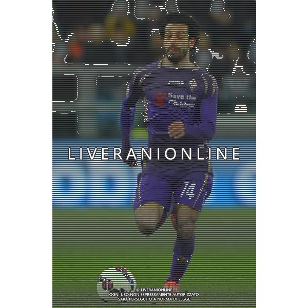 Coppa Italia TIM Cup 2014/2015 Semifinale Andata Torino - 05.03.2015 Juventus-Fiorentina Nella Foto:Salah Mohamed /Ph.Vitez-Ag. Aldo Liverani