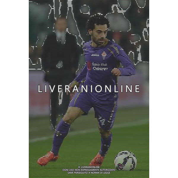 Coppa Italia TIM Cup 2014/2015 Semifinale Andata Torino - 05.03.2015 Juventus-Fiorentina Nella Foto:Salah Mohamed /Ph.Vitez-Ag. Aldo Liverani