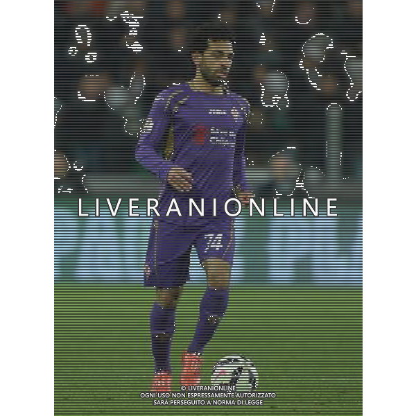 Coppa Italia TIM Cup 2014/2015 Semifinale Andata Torino - 05.03.2015 Juventus-Fiorentina Nella Foto:Salah Mohamed /Ph.Vitez-Ag. Aldo Liverani