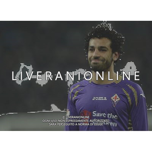 Coppa Italia TIM Cup 2014/2015 Semifinale Andata Torino - 05.03.2015 Juventus-Fiorentina Nella Foto:Salah Mohamed /Ph.Vitez-Ag. Aldo Liverani