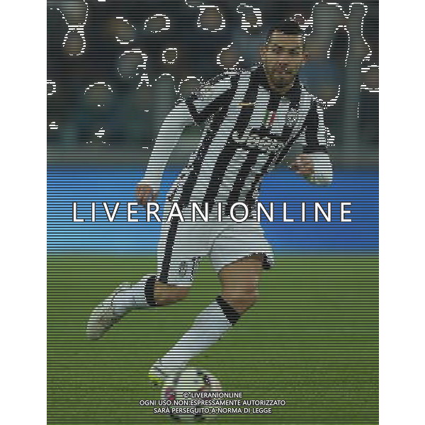 Coppa Italia TIM Cup 2014/2015 Semifinale Andata Torino - 05.03.2015 Juventus-Fiorentina Nella Foto:Tevez Carlos /Ph.Vitez-Ag. Aldo Liverani
