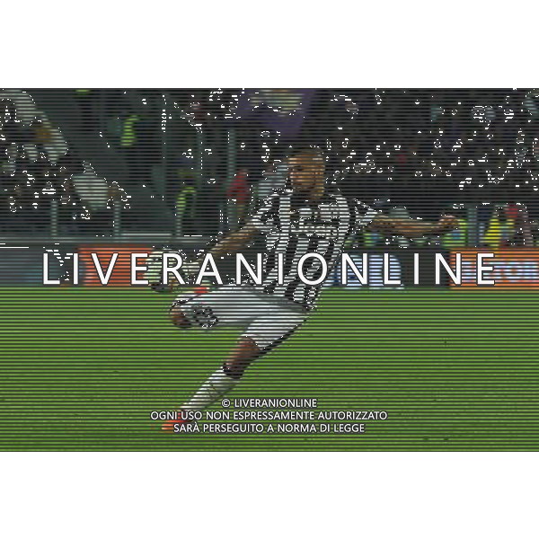Coppa Italia TIM Cup 2014/2015 Semifinale Andata Torino - 05.03.2015 Juventus-Fiorentina Nella Foto:Vidal Arturo /Ph.Vitez-Ag. Aldo Liverani