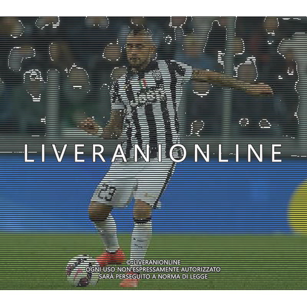 Coppa Italia TIM Cup 2014/2015 Semifinale Andata Torino - 05.03.2015 Juventus-Fiorentina Nella Foto:Vidal Arturo /Ph.Vitez-Ag. Aldo Liverani