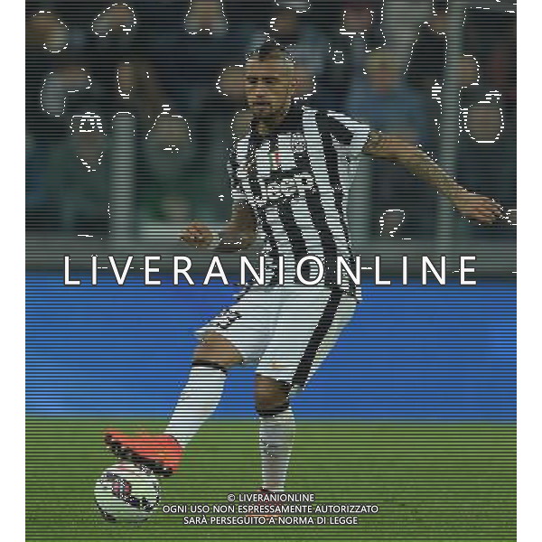Coppa Italia TIM Cup 2014/2015 Semifinale Andata Torino - 05.03.2015 Juventus-Fiorentina Nella Foto:Vidal Arturo /Ph.Vitez-Ag. Aldo Liverani