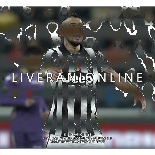 Coppa Italia TIM Cup 2014/2015 Semifinale Andata Torino - 05.03.2015 Juventus-Fiorentina Nella Foto:Vidal Arturo /Ph.Vitez-Ag. Aldo Liverani
